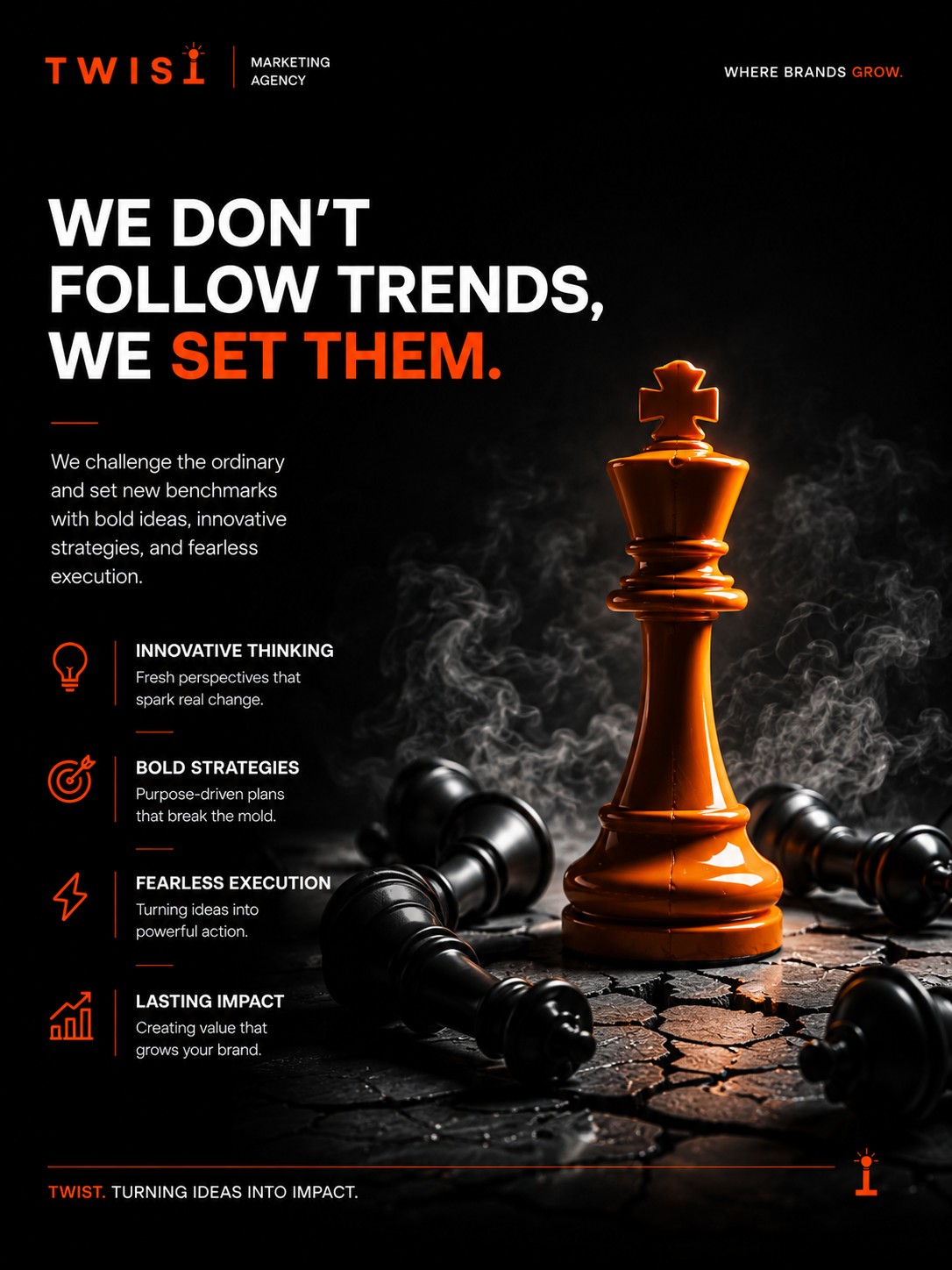 Twist campaign poster 4