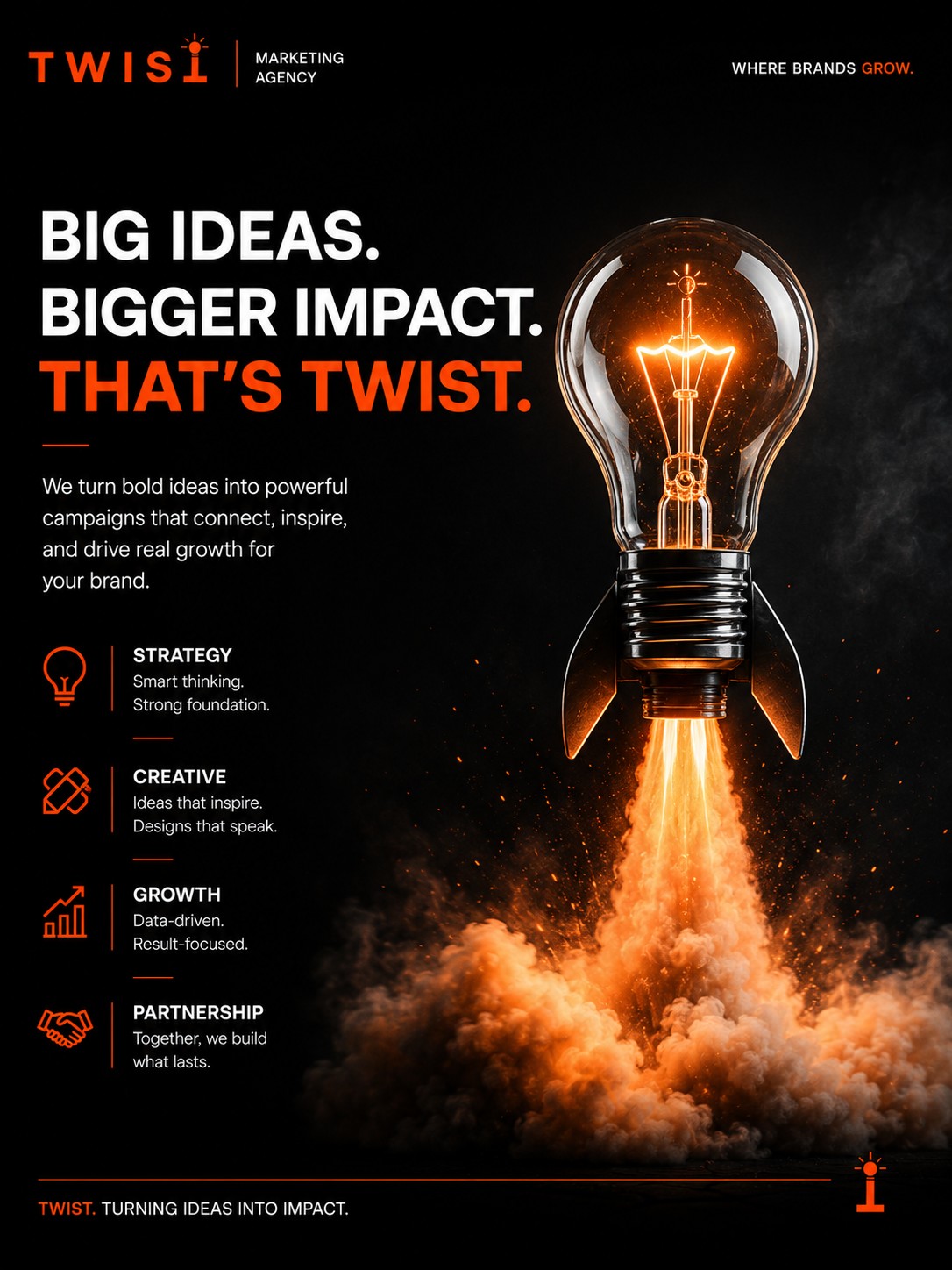 Twist campaign poster 6