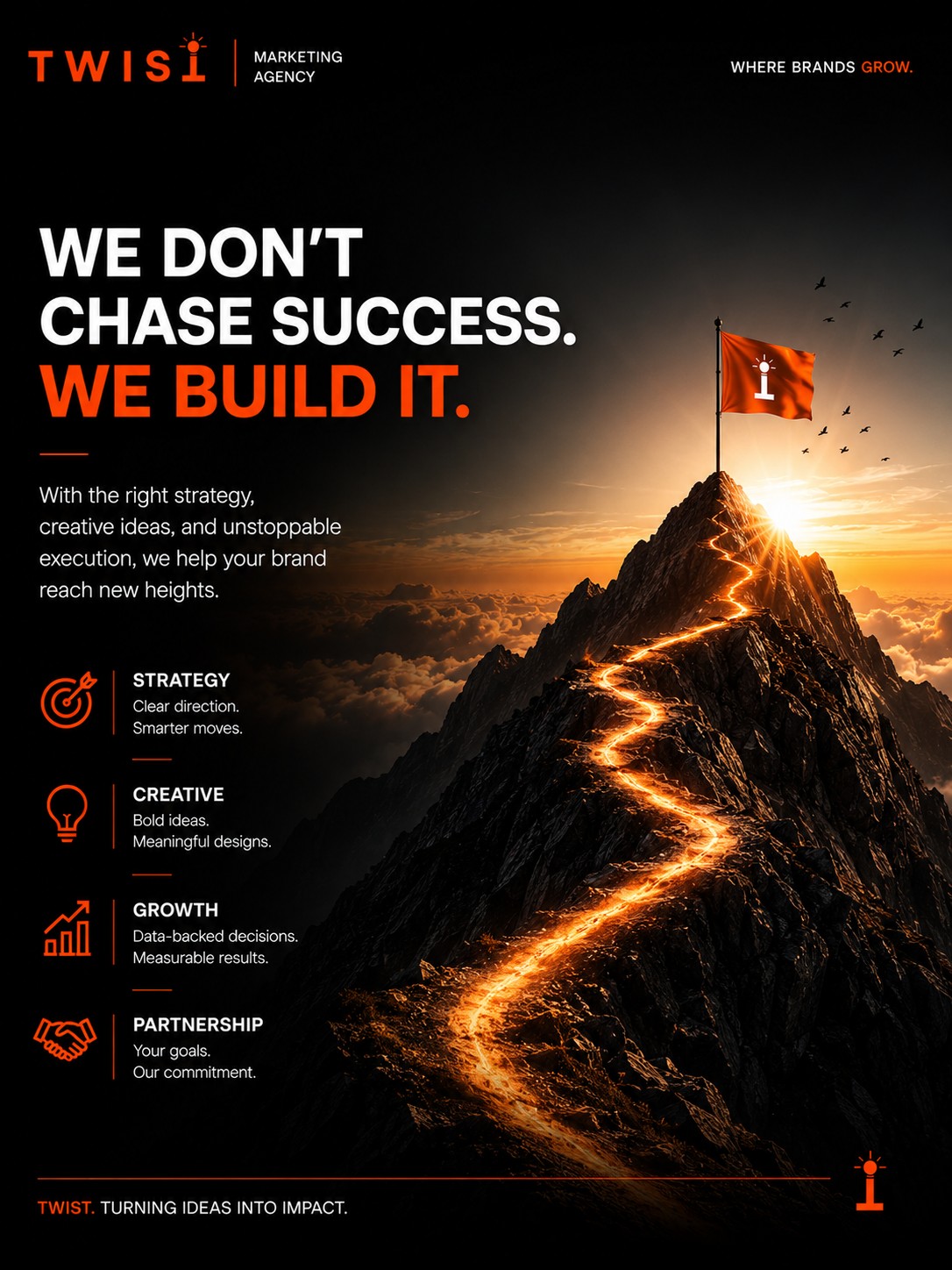 Twist campaign poster 7